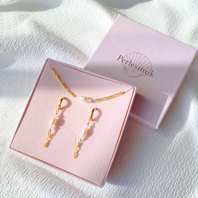 Emilie armbånd - Guld