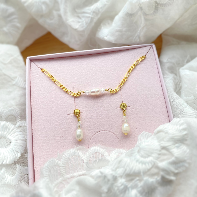 Emilie armbånd - Guld