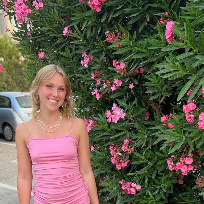 Nora halskæde - Sølv